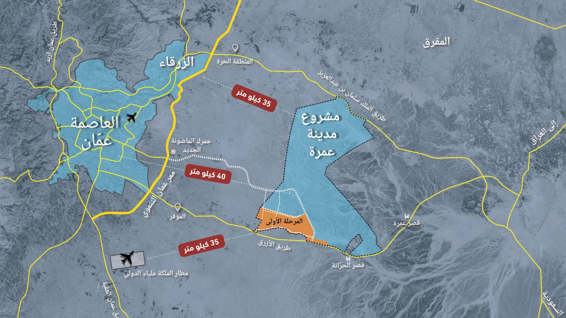 سيوفر آلاف الفرص الوظيفية.. الحكومة الأردن